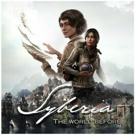 Album cover of Syberia: The World Before (Original Game Soundtrack)