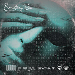 Album cover of Something Real