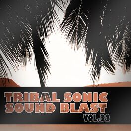 Album cover of Tribal Sonic Soundblast,Vol.32