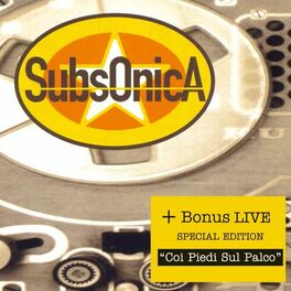 Subsonica: álbuns, músicas, playlists