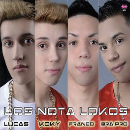 Album cover of Melodias Lokas