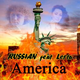 Album cover of America (feat. Letta)