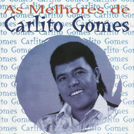 Album cover of As Melhores de Carlito Gomes