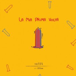 Album cover of La mia prima volta