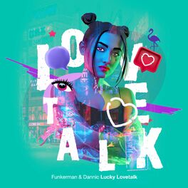 Album cover of Lucky Lovetalk
