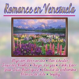 Album cover of Romance en Venezuela