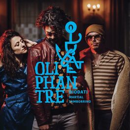 Album cover of Oliphantre