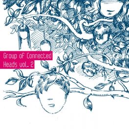 Album cover of Group of Connected Heads Vol. 2