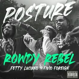 Album cover of Posture