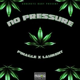 Album cover of No Pressure