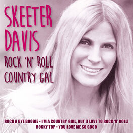 Album cover of Rock 'N' Roll Country Gal
