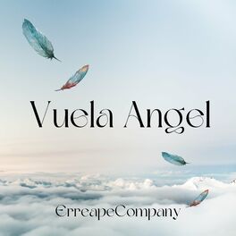 Album cover of Vuela Ángel