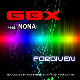 Album cover of Forgiven