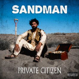 Album cover of Private Citizen