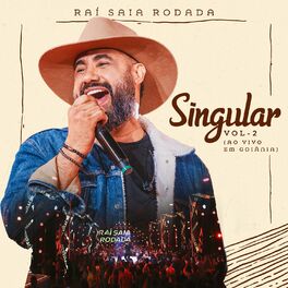 Album cover of Singular, Vol. 2 (Ao Vivo Em Goiânia)