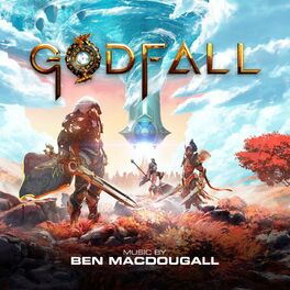 Album cover of Godfall (Music from the Video Game)