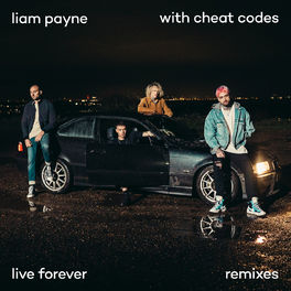 Album cover of Live Forever (Remixes)