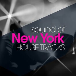Album cover of Sound Of New York House Trax