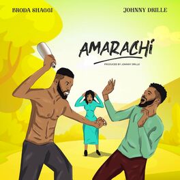 Album cover of Amarachi
