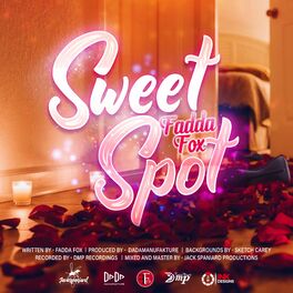 Album cover of Sweet Spot