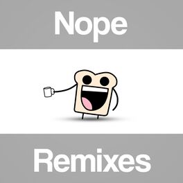 Album cover of Nope Remixes