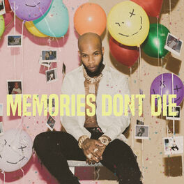 Album cover of MEMORIES DON'T DIE