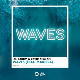 Album cover of Waves (feat. Marissa)