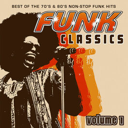 Album cover of Funk Classics Volume 1