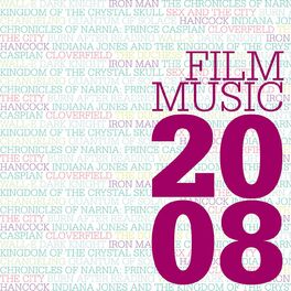 Album cover of Film Music 2008