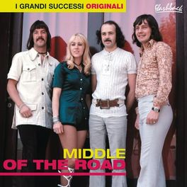 Album cover of Middle Of The Road