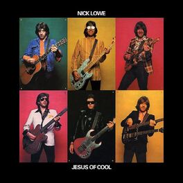 Album cover of Jesus of Cool