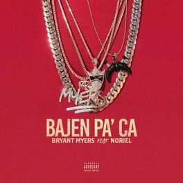 Album cover of Bajen Pa' Aca