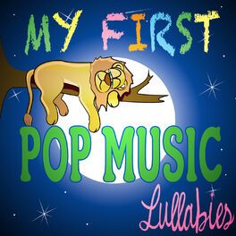 Album cover of My First Pop Music Lullabies
