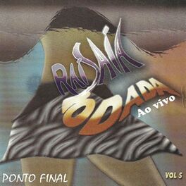 Album cover of Raí Saia Rodada, Vol. 5 (Ao Vivo)