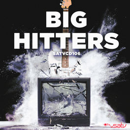 Album cover of Big Hitters