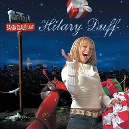 Album cover of Santa Claus Lane