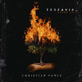 Album cover of Teofanía