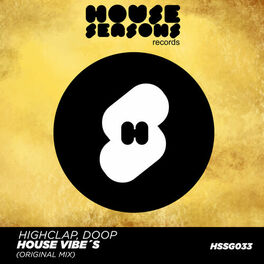 Album cover of House Vibe´s