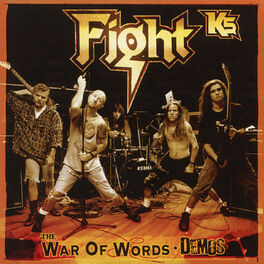 Album cover of K5 - The War Of Words Demos