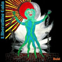 Album cover of Liberating Gaia