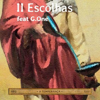 Escolhas (feat. G.One) cover