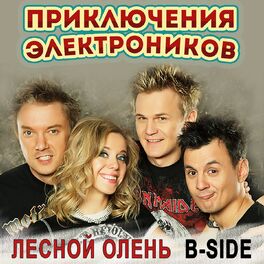 Album cover of Лесной олень (B-Side)
