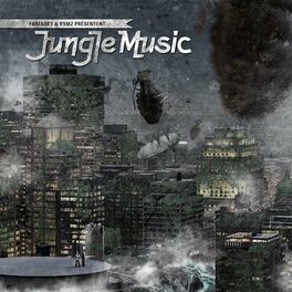 Album cover of Jungle Music