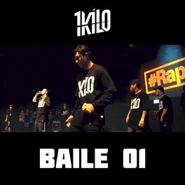 Album cover of Baile 01