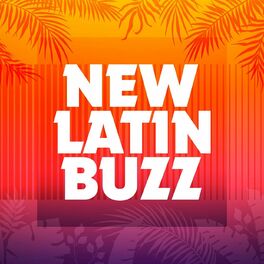 Album cover of New Latin Buzz