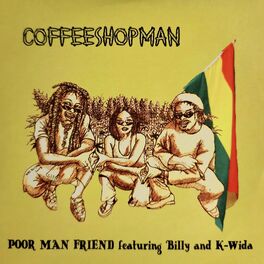 Album cover of Coffeeshopman