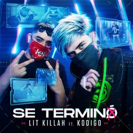 Album picture of Se Terminó (feat. Kodigo)