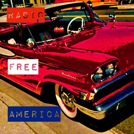 Album cover of Radio Free America