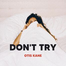 Album cover of Don't Try
