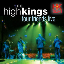 Album cover of Four Friends Live